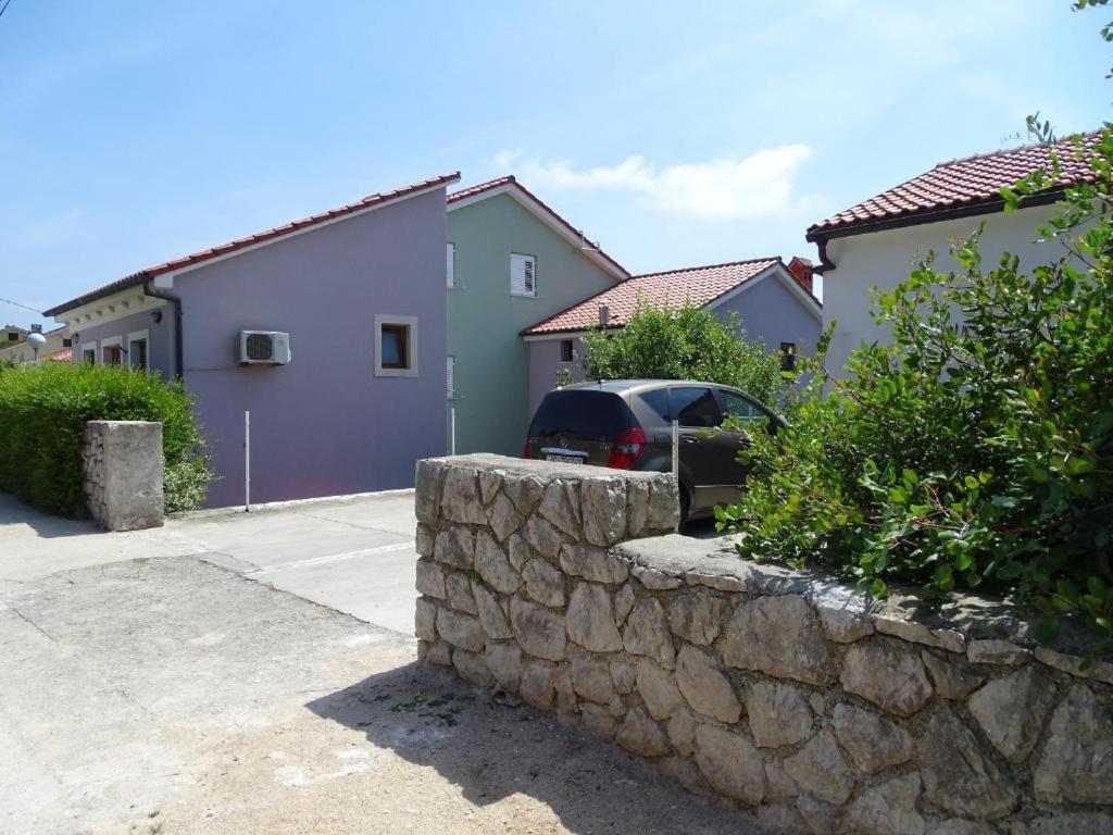 Apartments Losinj マリ・ロシニュ エクステリア 写真